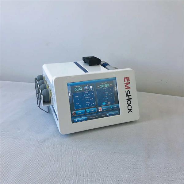Quality ED Treatment Extracorporeal Shock Wave Therapy Machine Electrical Muscle Stimulation Machine for sale