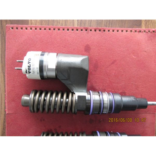 High Reliability Fuel Injectors 1677154 BEBE4B01001 Multipurpose