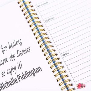 Pocket Size Diary Schedule Planner Notebook Bleed Free Spiral Binding