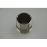 HEX NIPPLE(HN)SS PIPE FITTING SS316,SS304 for sale