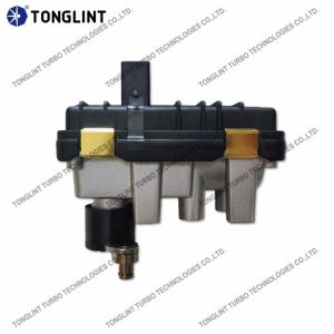 Turbo 822182 Electronic Actuator 6NW010430-29 for Ford Ranger Everest 3.2 TDCi