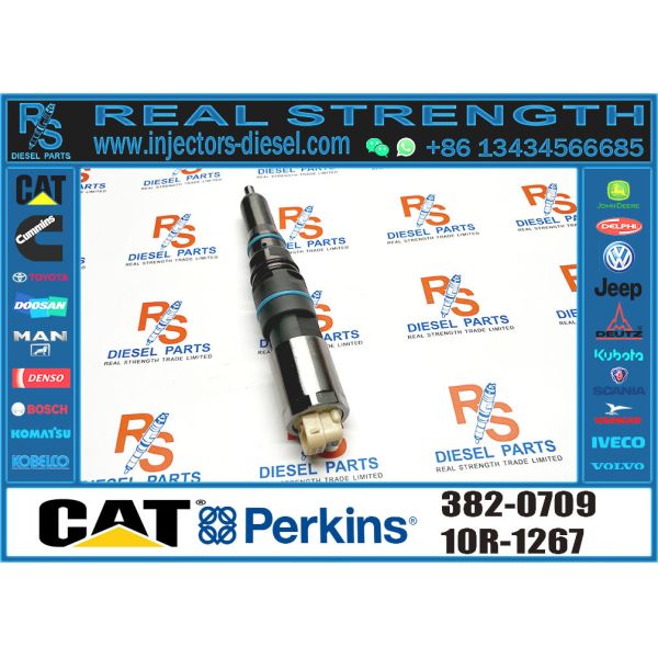 Fuel Injector 20R-5079 20R-1318 173-9268 198-7912 460-8213 342-5487 417-3013 304-3637 382-0709