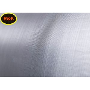 Dutch Woven High Tensile Strength 316 Stainless Steel Wire Mesh For Liquid