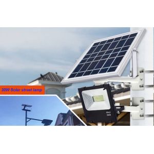 MarsFire 50W 2835 Solar LED Flood Lights