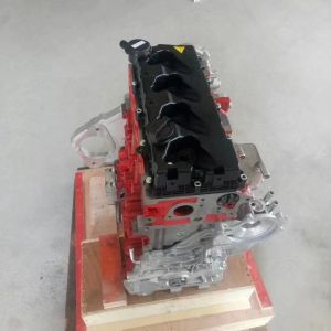 Original Motor 4DE1 Engine Assy Complete Engine Long Block 4DE1-1D for JAC