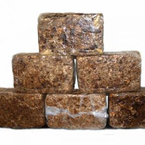 China Anti Acne Whitening Africa Handmade Black Soap With Shea Butter And Vitamin E on sale