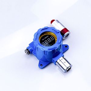 Gas Alarm Household Kitchen Liquefied Gas Detector Combustible Gas Leak Detector