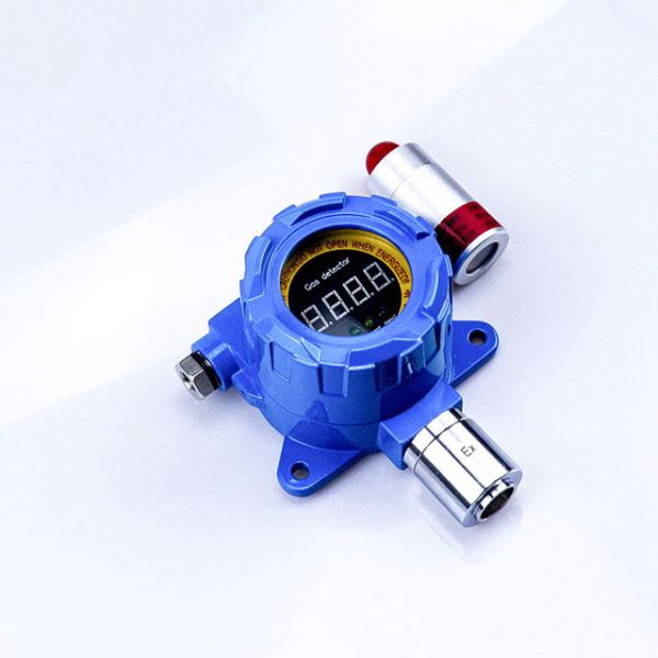 Gas Alarm Household Kitchen Liquefied Gas Detector Combustible Gas Leak Detector