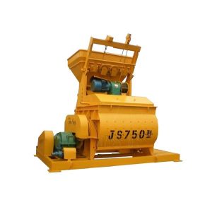 Hydraulic Self Loading Concrete Mixer Machine Small Capacity Cement Mixer