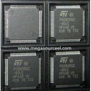 Wholesale PSD813F2A-90UI - STMicroelectronics - Flash In-System Programmable ISP Peripherals For 8-bit MCUs from china suppliers