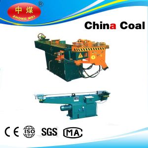China W27YNC Hydraulic tube bending machine on sale