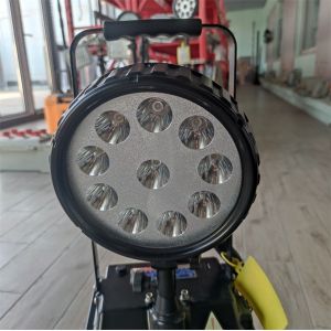 Efficient LED Bright Explosion Proof Portable Working Lighting