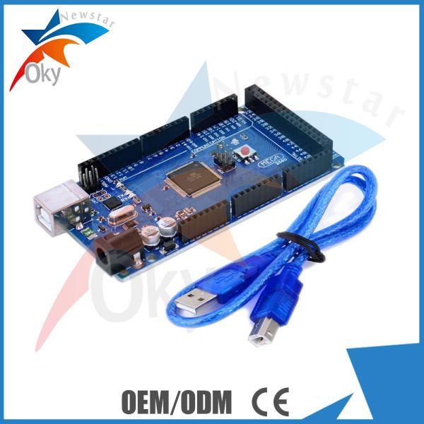 Quality Funduino Mega 2560 R3 Development Microcontroller Board ATMega2560 for sale