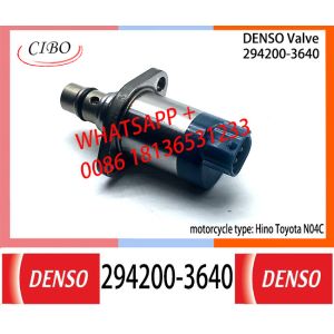 Neutral Control Valve 294200-3640 for Hino Toyota N04C
