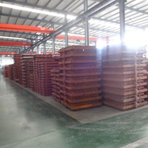 High Quality Moulding Flask Casting for DISA