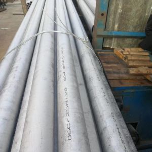 ASTM A312 TP310S Stainless Steel Seamless Tube DIN1.4845 SS Pipe For High