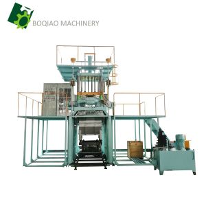 aluminum low pressure die casting machine for suspension clamp/ tension clamp