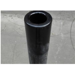 China Black Alumina Ceramic Insulator Thermocouple Protection Temperature Measure on sale