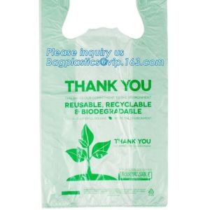 Environmental Protect Clear Plastic Bag On Roll Wholesale With Logo, Friendly