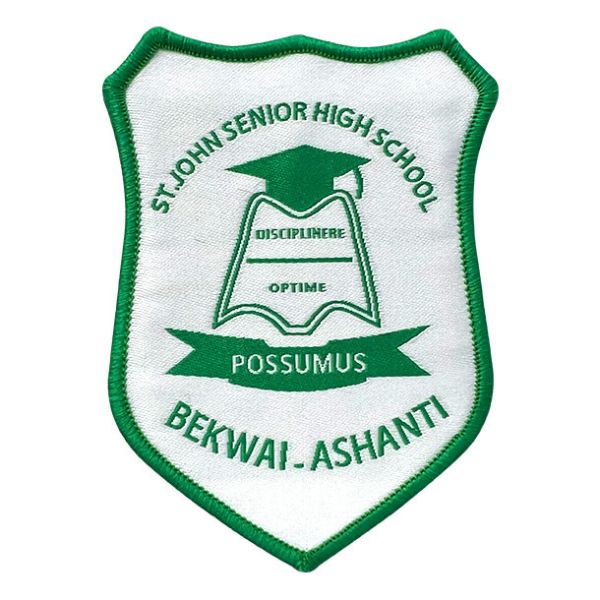 Custom PMS Color Embroidery Fabric Patches Waterproof Sew On Hot Melt Embroidery