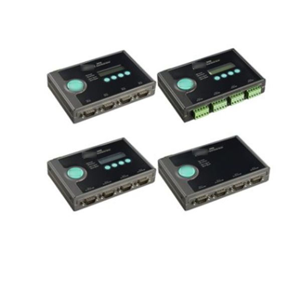 MOXA NPORT 5450 The Ultimate Networking Solution for Industrial Computer Accessories