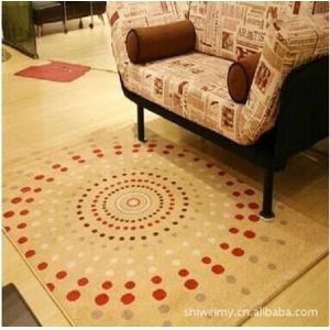Living Room Modern Floor Rugs 100 Polypropylene Material Various Color