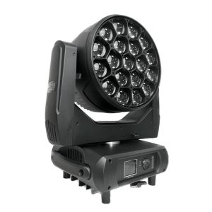 Wholesale 19*40w RGBW 4in1 Stage Wash Lighting Zoom Wash Moving Head from china suppliers