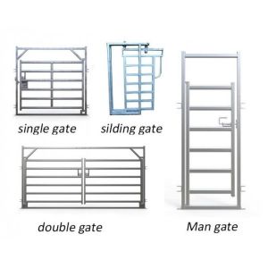 Horse panels 1.6m x 2.1m and 1.8m x 2.1m 5 bars 6 bars available