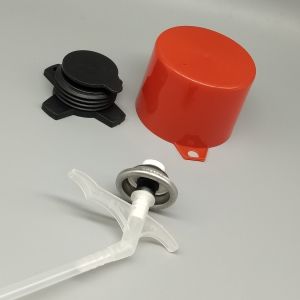 Advanced Polyurethane Sealant Spray Valve with Consistent Dispensing Flow