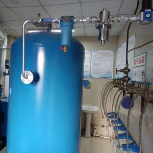 Oxygen Generation By PSA System For Hospital With Oxygen Onsite Monitor