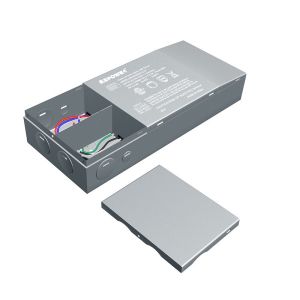 24V 80W Class 2 Non Dimmable Driver DC LED Driver With OCP Protection ETL CE