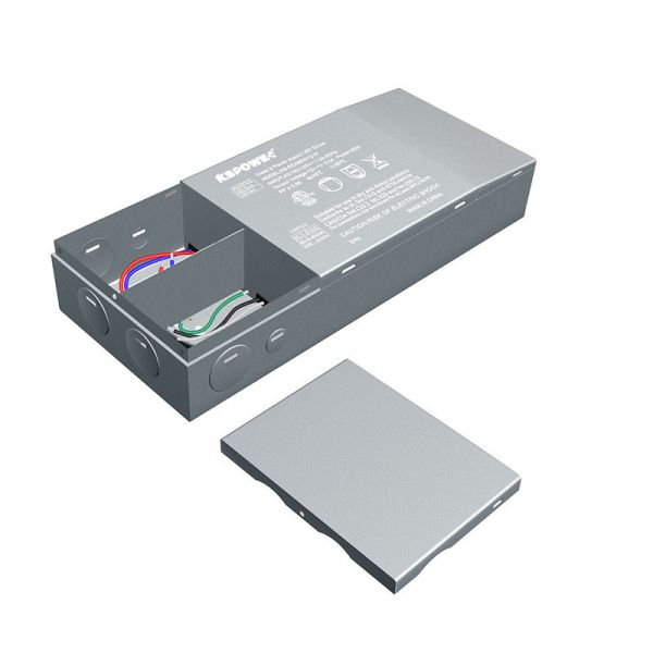 24V 80W Class 2 Non Dimmable Driver DC LED Driver With OCP Protection ETL CE