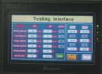 Lab Testing Equipment Zig Zag Writer Testing Machine With Writing Angle 60° To