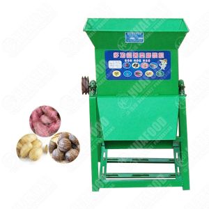 Efficiency Potato Flour Making Machine