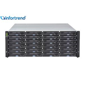 Infortrend Enterprise San Storage DS 2000 DS 2024 Gen2 4U 24 Bay