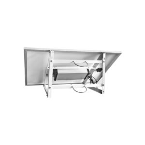 Secure 120W Solar Monitoring Power Supply System with Lithium Battery 6A/10A