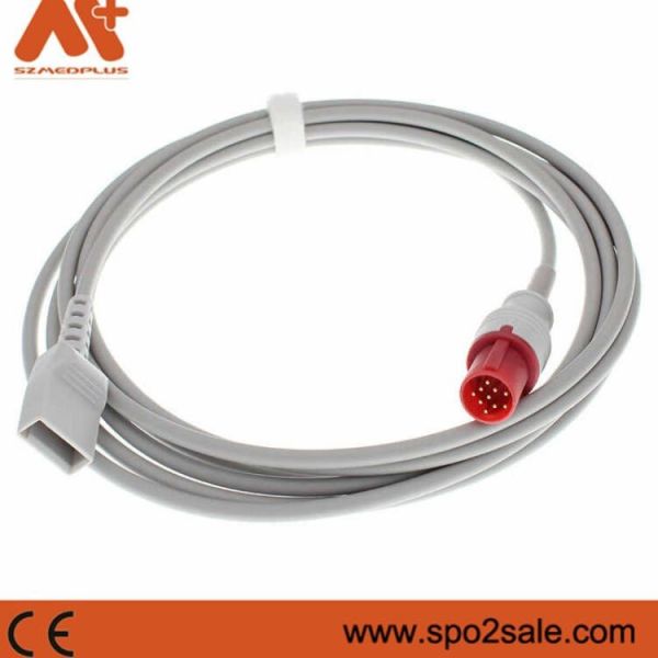 Hellige Compatible IBP Adapter Cable