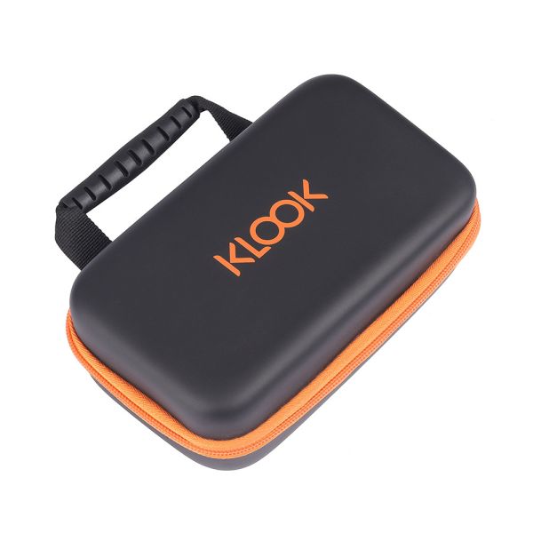 Quality Protective Reusable 600D Polyester EVA Electronic Case Spandex Lining for sale