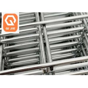 Electro Welded Galvanized Bird Cage Welded Iron Wire Mesh Multifunctional