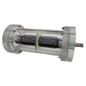 Transparent DSA Titanium Anode Bipolar Structure Durable High Performance