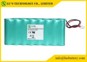 Wholesale 9.6V 1300mah AA NIMH Rechargeable Battery Pack OEM / ODM Acceptable from china suppliers
