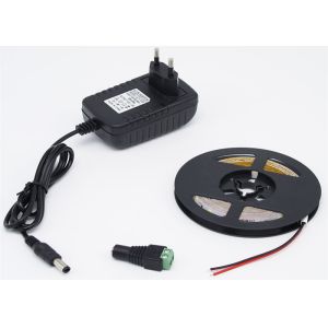 Wholesale Decorative SMD 3528 LED Strip Kit including Power Adaptor Double Blistered from china suppliers