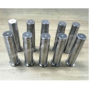 Wholesale Stavax Material Plastic Mould Parts Core Pin Injection Molding Tolerance +/-0.01mm from china suppliers