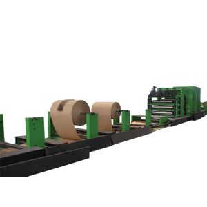 Wholesale 50KG Mutil - Wall Cement Paper Bag Making Machine Deviation Rectifying System from china suppliers