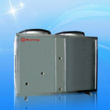 Wholesale 36kW Multifunctional High Temperature Air Source Heat Pump Trinity For Heating / Cooling from china suppliers