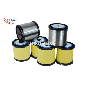TANKII Fecral Alloy 0cr25al5 0cr21al4 0cr23al5 0cr21al6nb Tape/Foil/Strip for