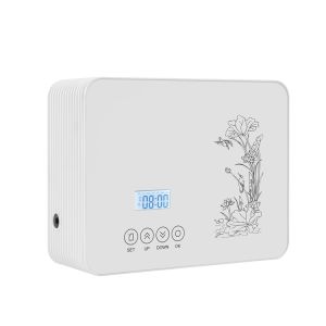ODM HVAC Scent Diffuser Machine , DC12V5W Fragrance Oil Diffuser
