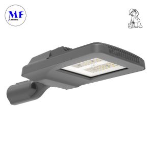30W-200W IP66 Led Street Light With Sensor Photoelectric Photocel For Garden