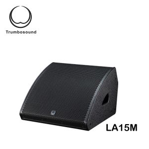 Three-way 12 inch line array loudspeaker with neo speaker concert and stage