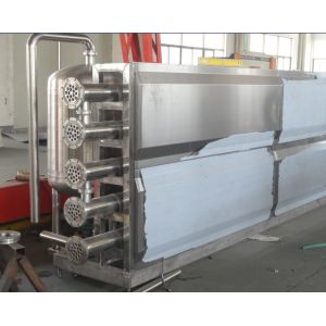 10000L Uht Aseptic Sterilizing Equipment Automatic Tubular